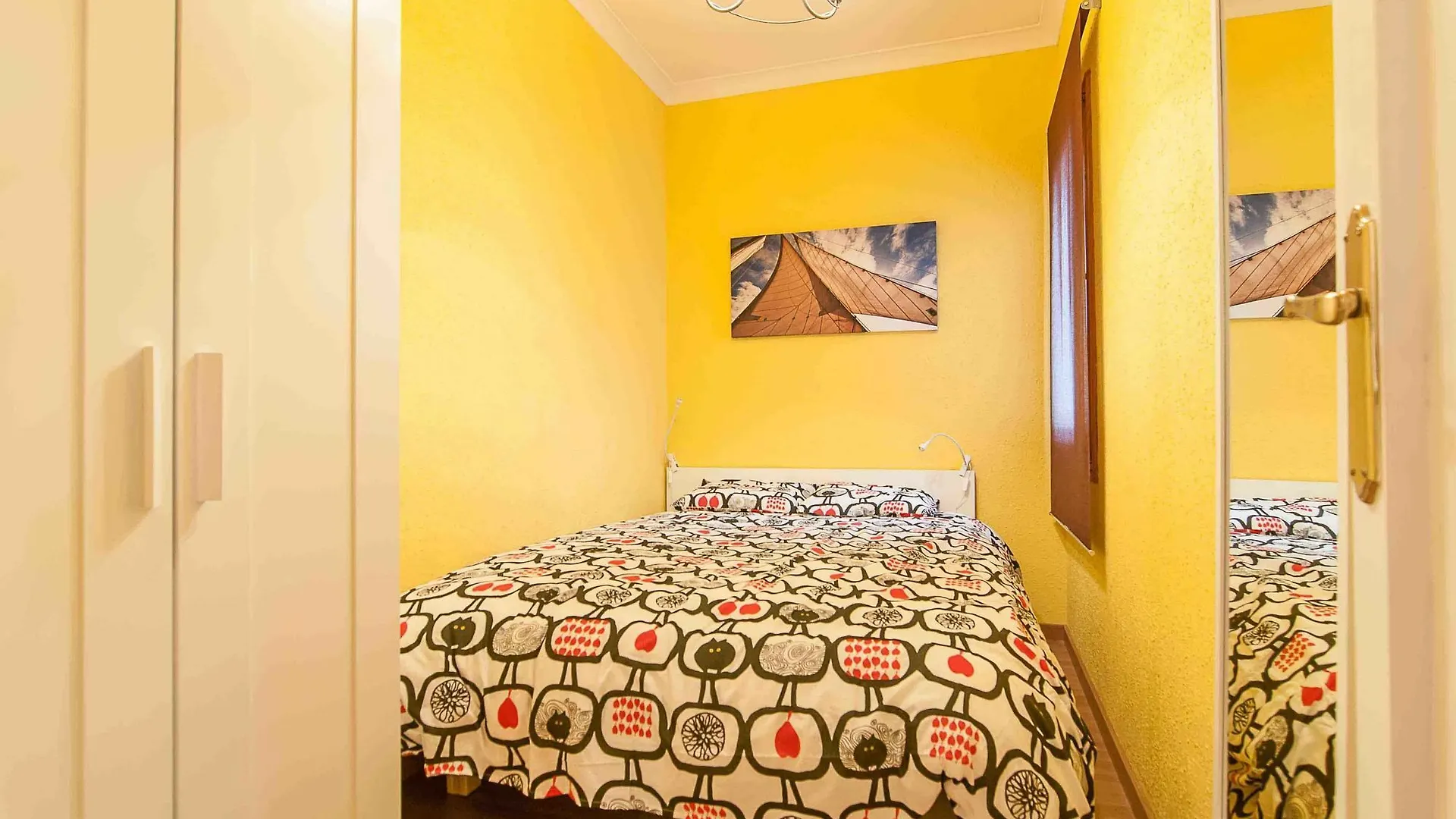 Go Bcn Apartments Gran Via 바르셀로나