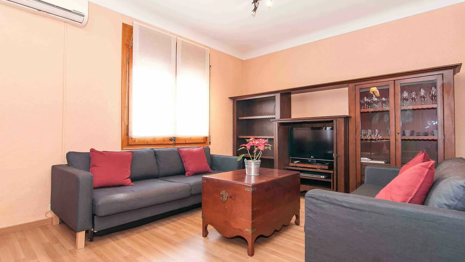 Go Bcn Apartments Gran Via 바르셀로나 스페인