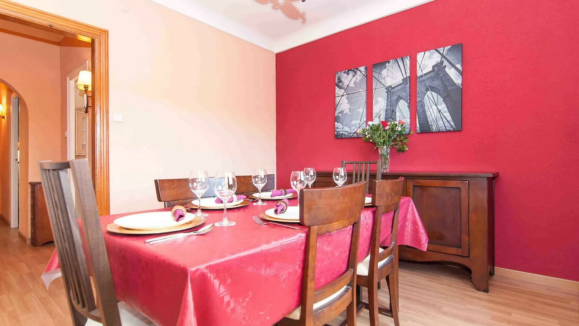 Go Bcn Apartments Gran Via 바르셀로나
