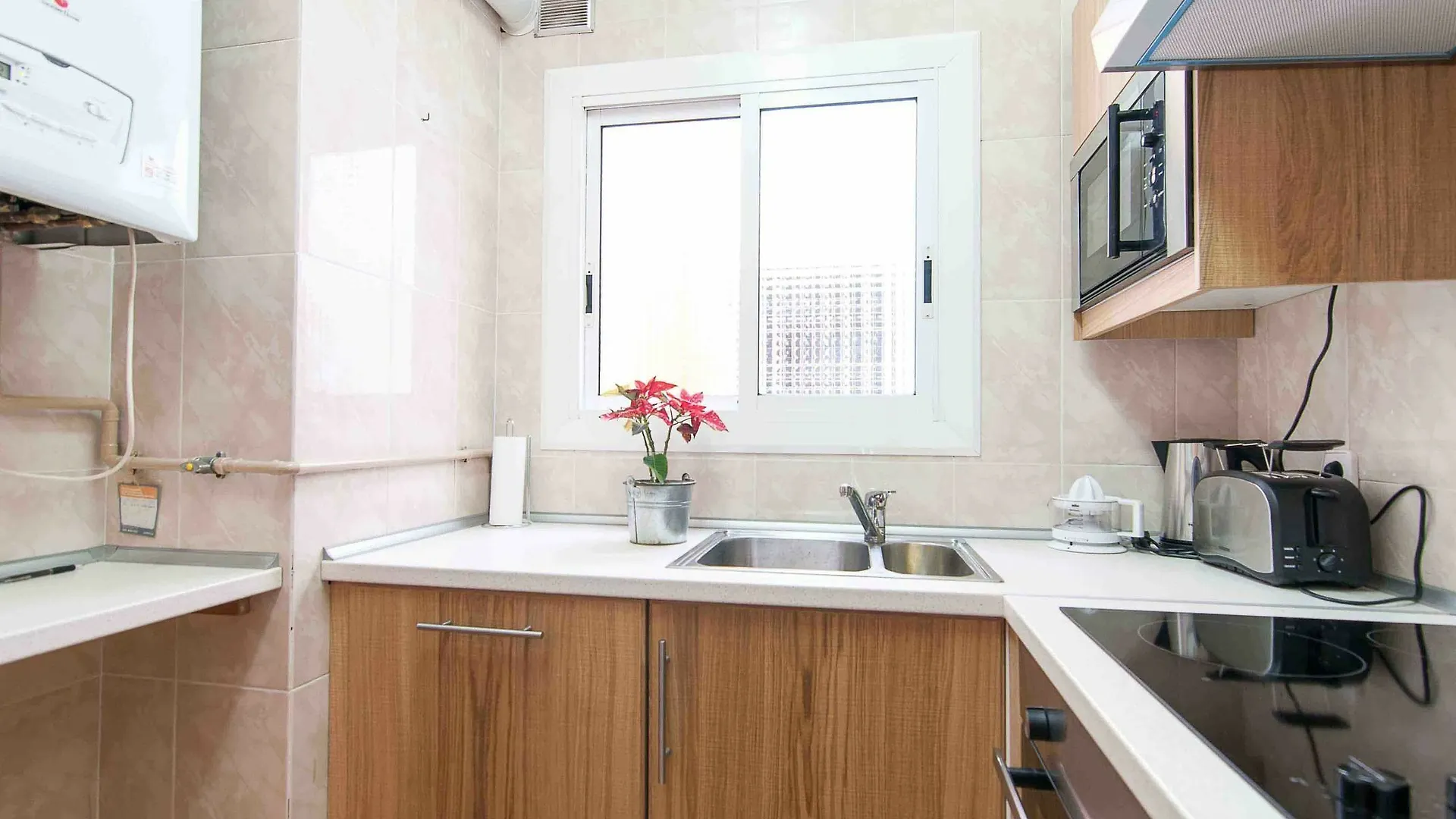 Go Bcn Apartments Gran Via 바르셀로나 스페인