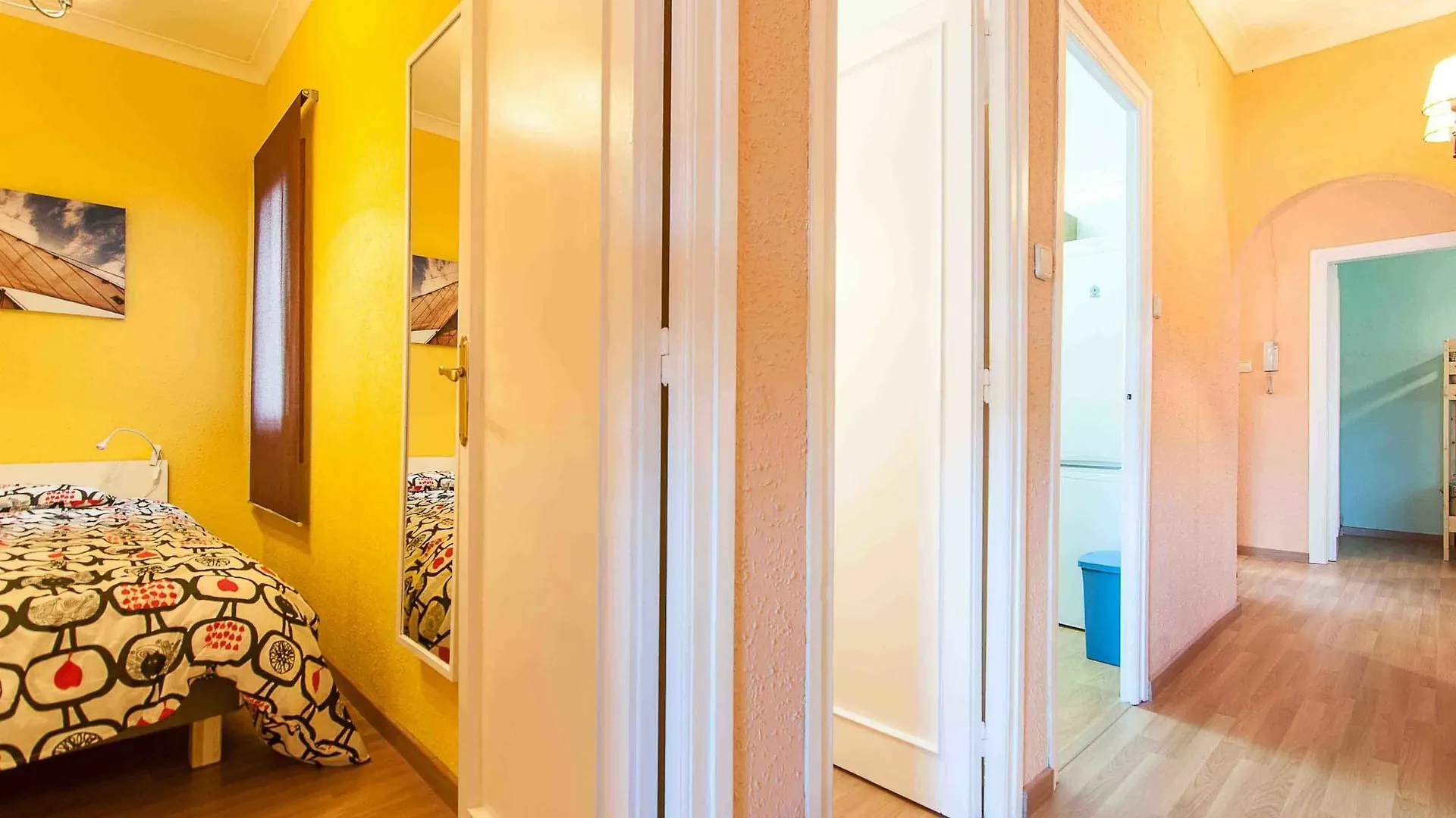 Go Bcn Apartments Gran Via 바르셀로나 0*,  스페인