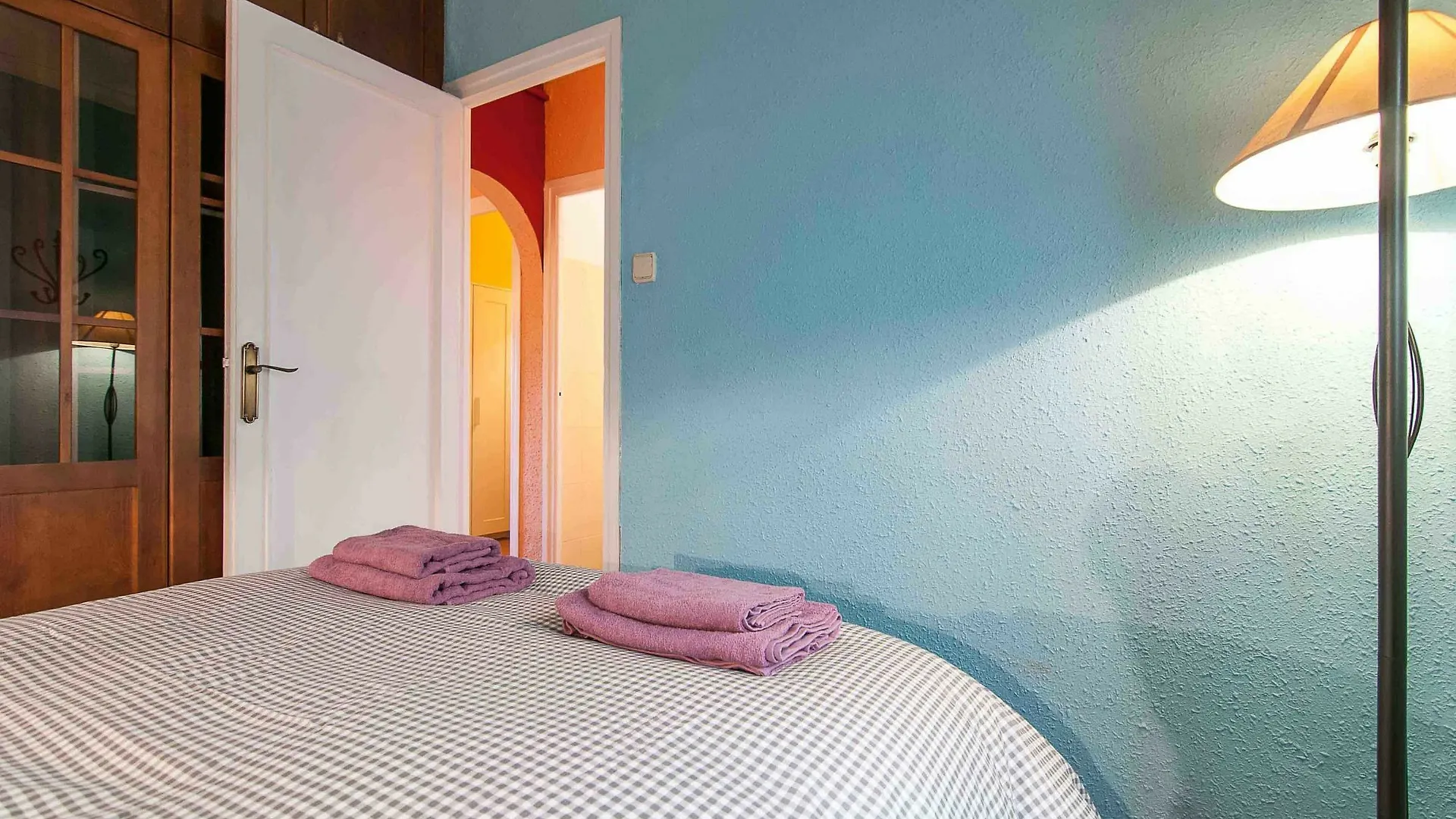 Go Bcn Apartments Gran Via 바르셀로나