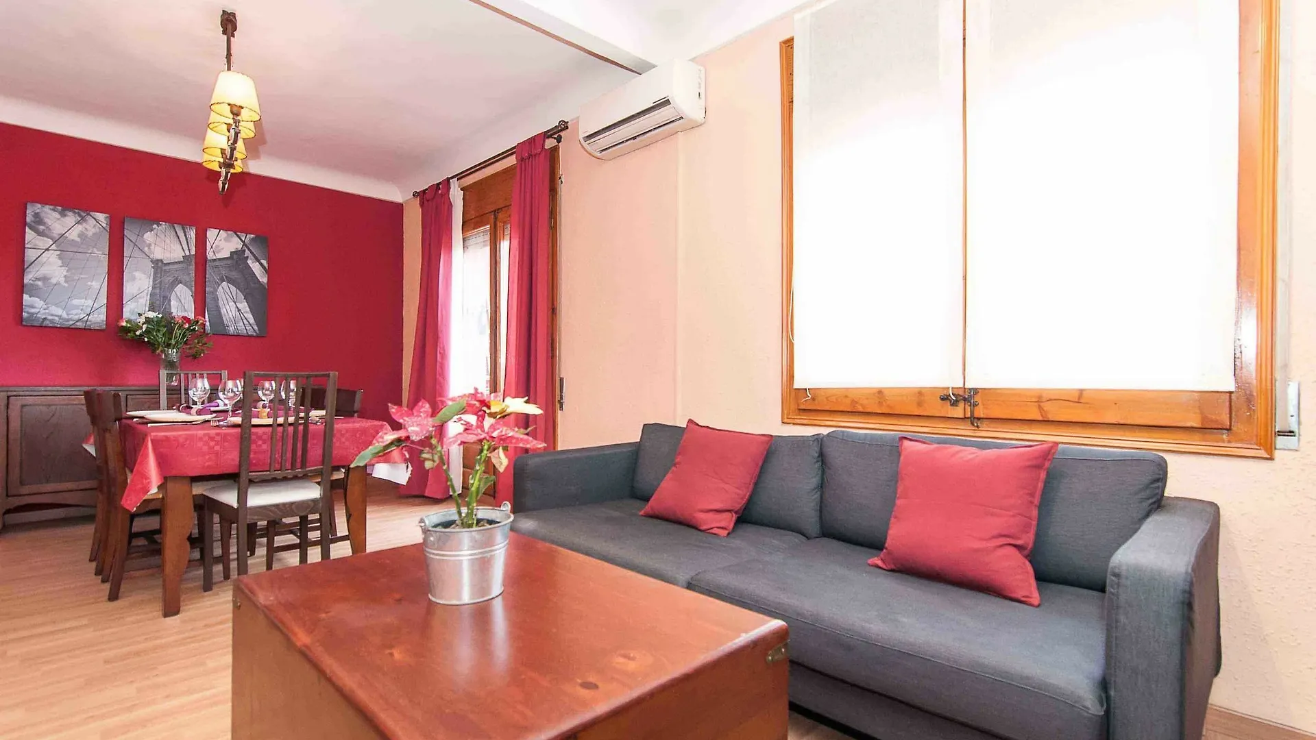 Go Bcn Apartments Gran Via 바르셀로나