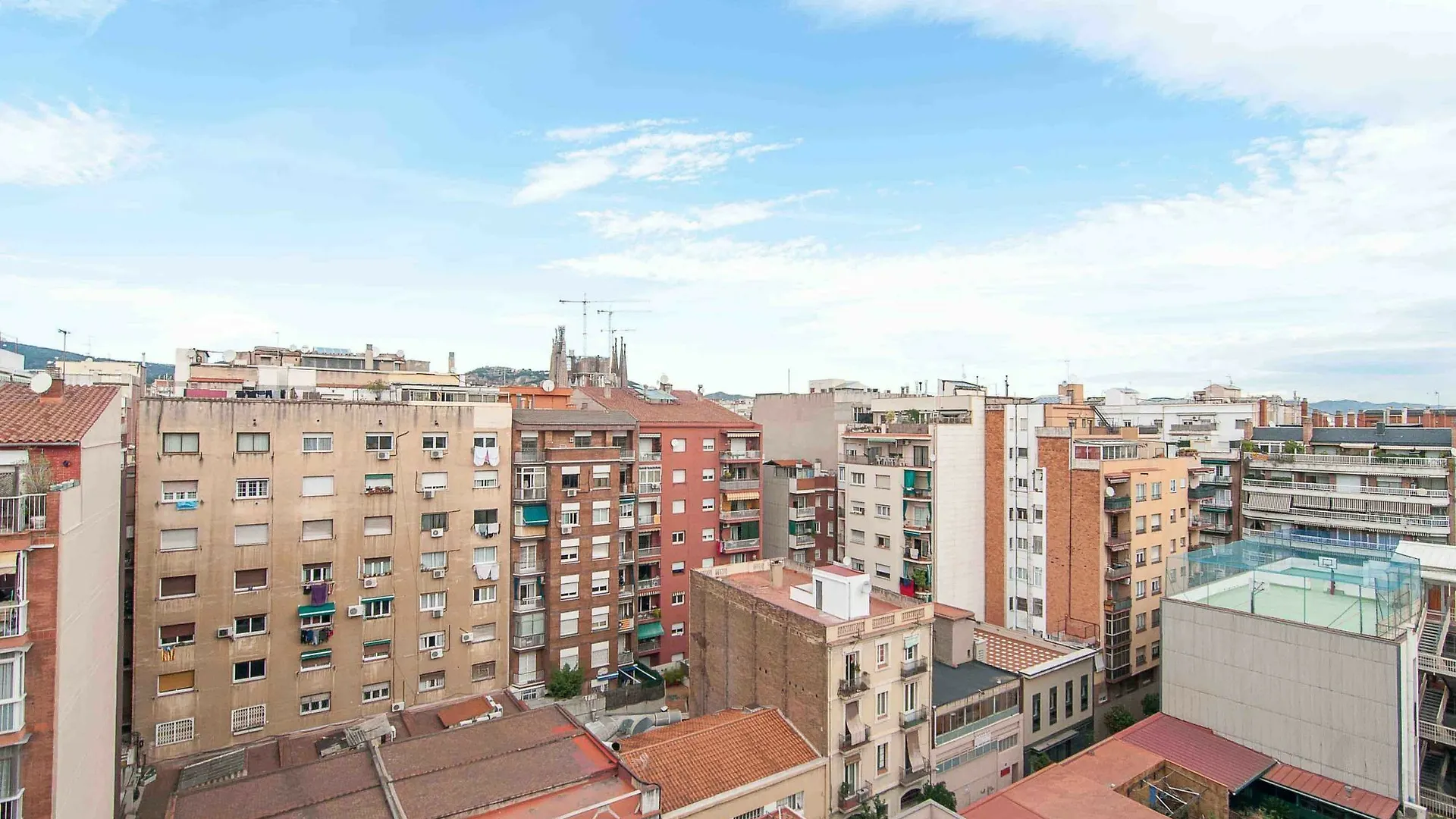 Go Bcn Apartments Gran Via 바르셀로나
