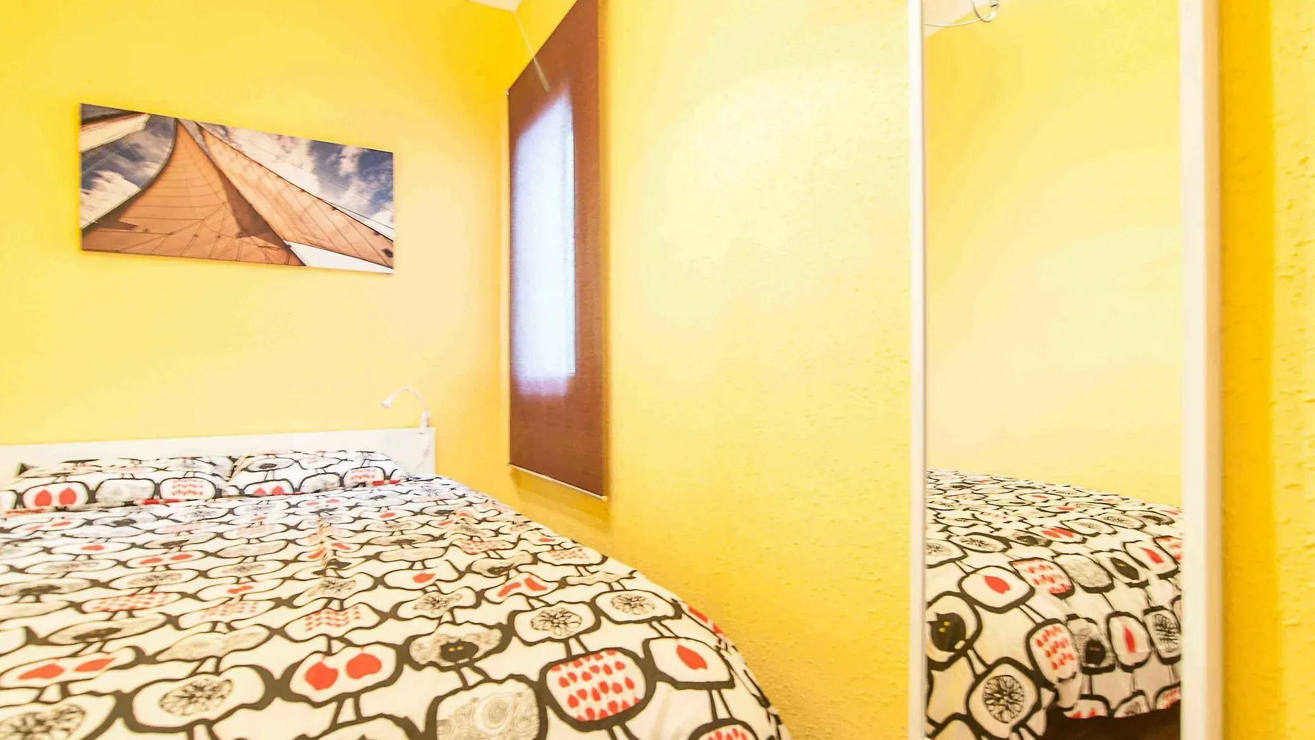 Go Bcn Apartments Gran Via 바르셀로나