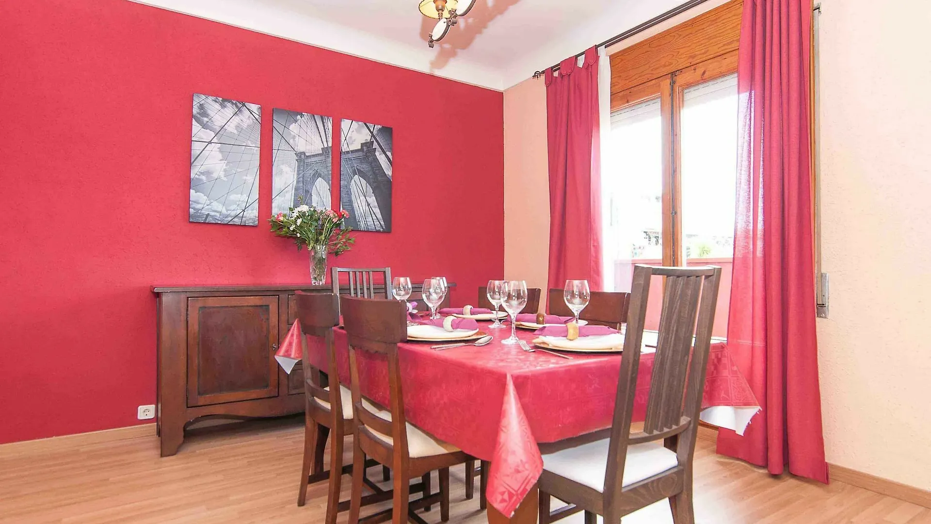 Go Bcn Apartments Gran Via 바르셀로나